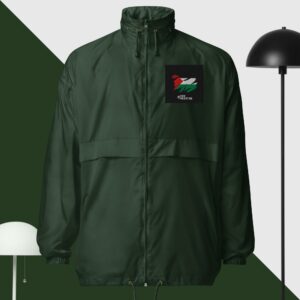 Basic-Unisex-Windbreaker