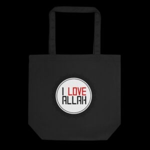 Bio-Stoffbeutel Arabic style