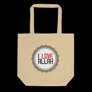 Bio-Stoffbeutel Arabic style