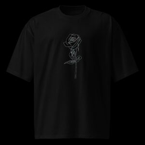 Schweres oversized T-Shirt