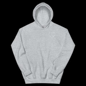 Unisex-Kapuzenpullover